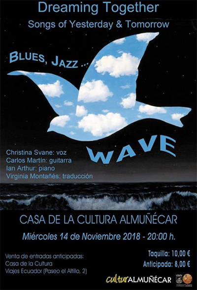 Almunecar Casa Cultura Dreaming Together