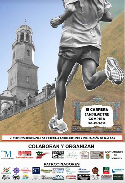 Competa Silvesterloop