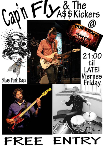 Frigiliana Osemy CaptnFly