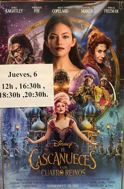 Nerja CCN Film Cascanueces