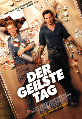 Nerja CCN Film Geilste Tag