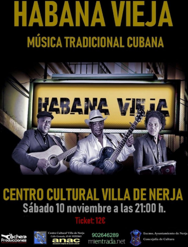Nerja CCN Habana Vieja