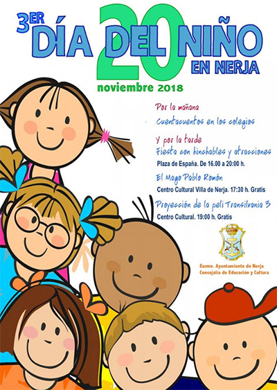 Nerja Dia del Nino 2018