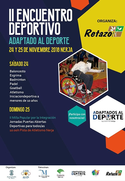 Nerja Encuentro Deportivo 2018