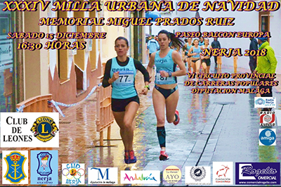 Nerja Milla de Navidad 2018