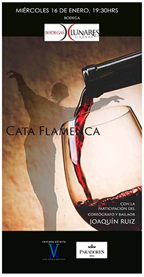 Nerja Parador Cata Flamenca