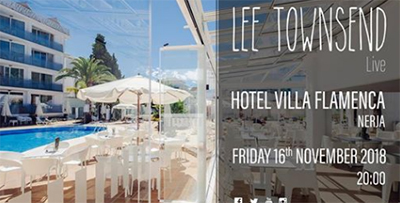 Nerja Villa Flamenca Townsend