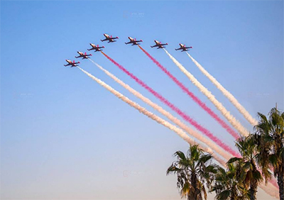 Torre Vliegtuigshow 2019