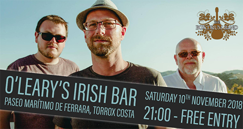 Torrox OLearys Box Drum