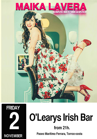 Torrox OLearys Maika Lavera