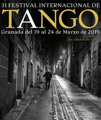 Granada Tangofestival 2019