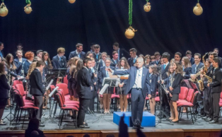 Nerja CCN Kerstconcert Banda 2018