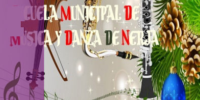 Nerja CCN Kerstgala muziekschool