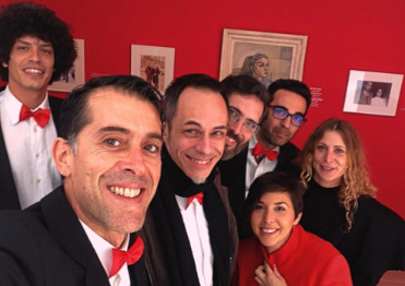 Nerja CCN Kerstliederen