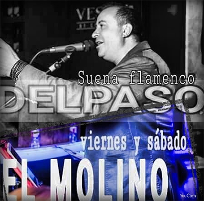 Nerja El Molino Delpaso