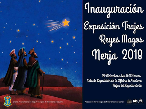 Nerja Reyes Magos Expo 2018