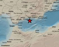 Nerja aardschok 20181218