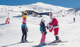 Sierra Nevada Kerstman