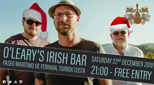 Torrox OLearys BoxDrumBand