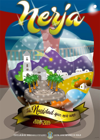 Nerja kerstprogramma 2018
