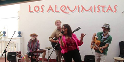 Velez Los Alquimistas