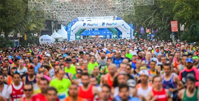 Malaga Maraton 2019