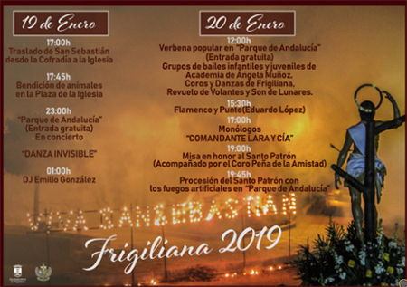 frigiliana san sebastian 2019