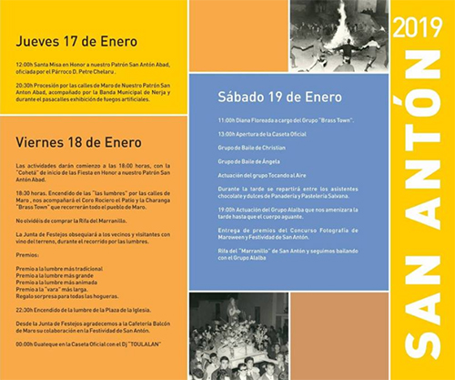 maro san anton 2019
