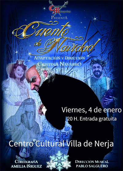 nerja ccn cuento de navidad