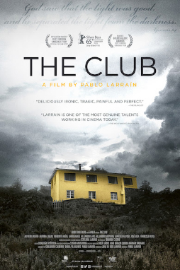 nerja ccn film the club