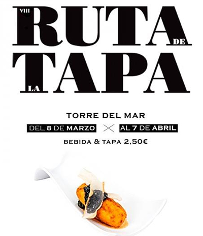 torre ruta de la tapa 2019