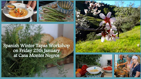 trapiche montes negres spanish wintertapas