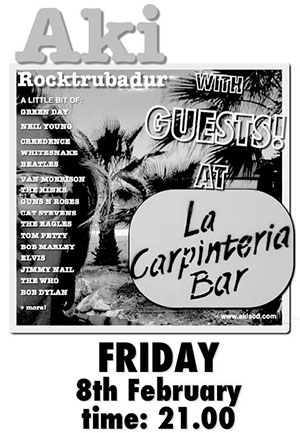 Competa Carpinteria Aki