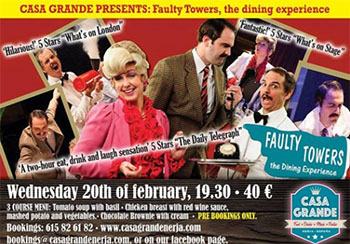 Nerja Casa Grande Faulty Towers