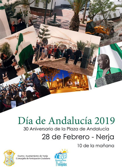 Nerja Dia de Andalucia 2019