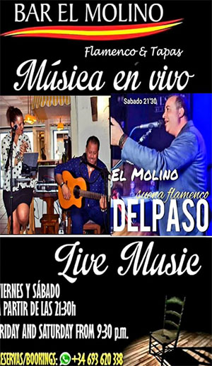 Nerja El Molino 201902