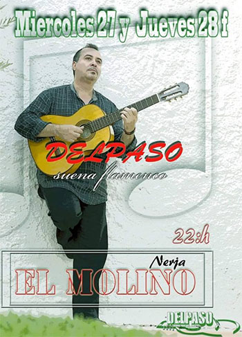 Nerja El Molino Delpaso 20190228