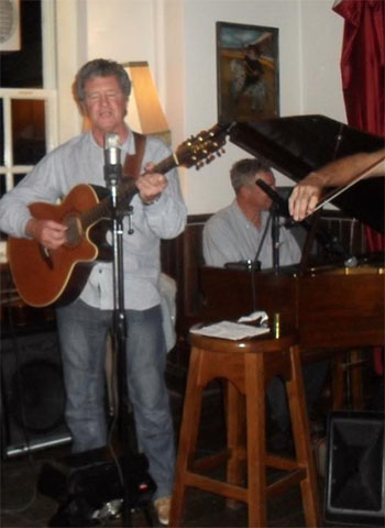 Nerja Fitzgeralds Lockey