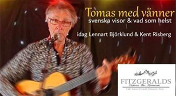 Nerja Fitzgeralds Tomas