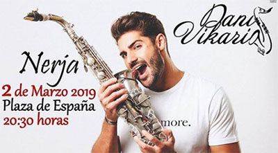 Nerja Plaza dEspana Vikario