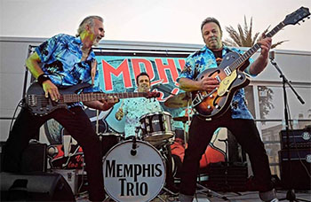 Nerja Restaurante Miguel el Manga Memphis Trio