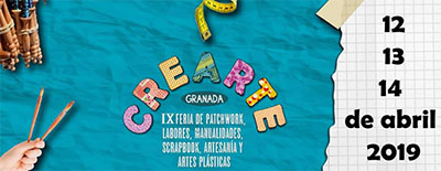 Granada beurs Crearte