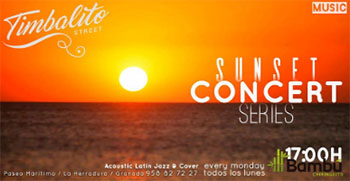 La Herradura Bambu Sunset Concert Series