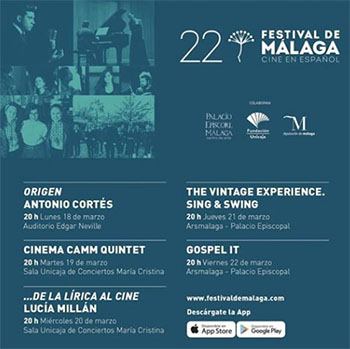 Malaga Filmfestival 2019