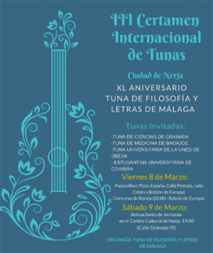 Nerja CCN Certamen de Tunas 2019