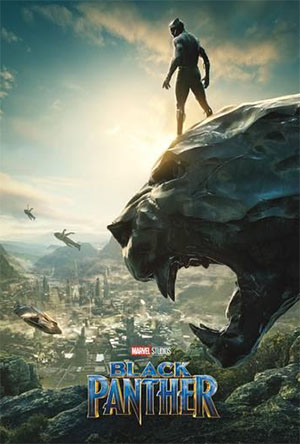 Nerja CCN Film Black Panther