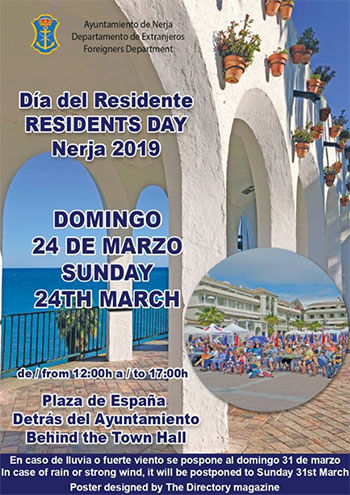 Nerja Dia del Residente 2019