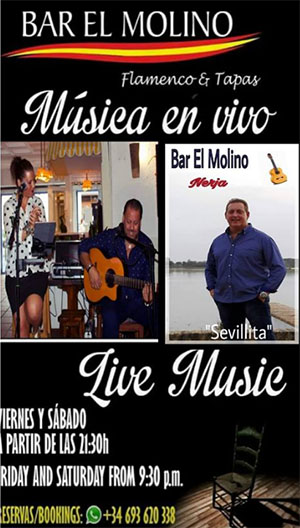 Nerja El Molino 20190305