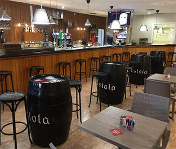 Nerja Fitzgeralds Locke