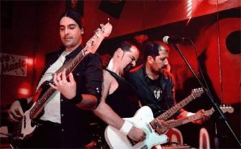 Nerja Fitzgeralds Sultans of Swing 20190308